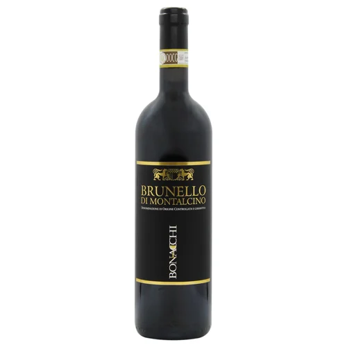 Вино Bonacchi Brunello di Montalcino сухе червоне 14% 0,75л