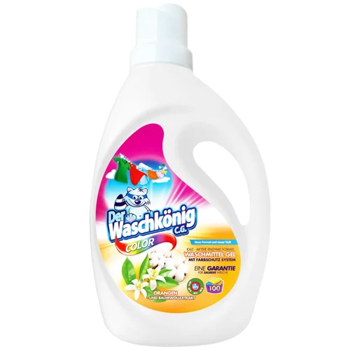 Гель для прання Waschkonig Color 3л