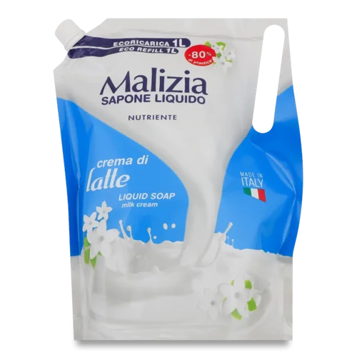 Мило рідке Malizia Латте