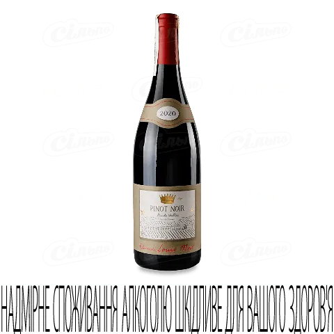 Вино Louis Max Climats Pinot Noir Haute Valee, 0,75л