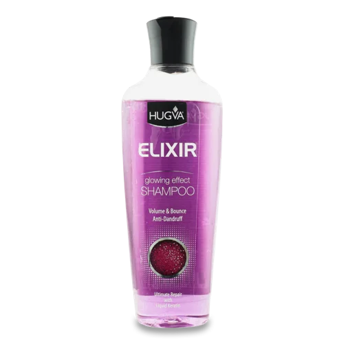 Шампунь Проти Лупи Elixir Hugva, 300мл