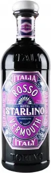 Вермут Hotel Starlino Rosso червоний 0.75л 17%