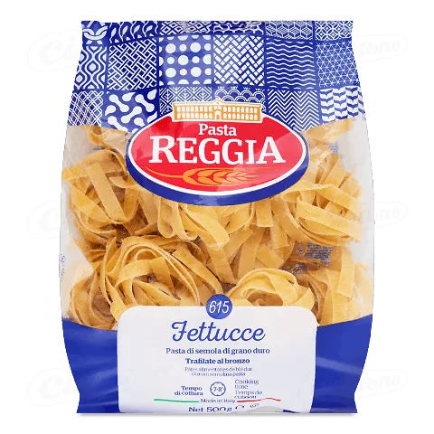 Вироби макаронні Pasta Reggia «Феттучче а Ніді», 500г