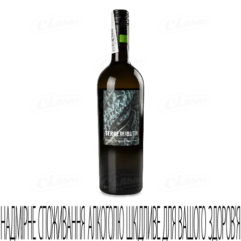 Вино Terre dei Buth Pinot Grigio, 0,75л