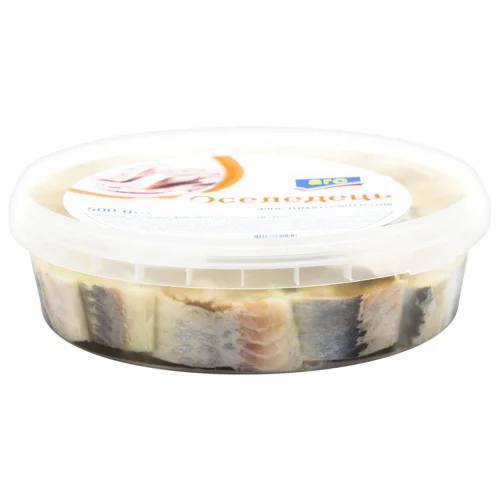 Оселедець Aro в олії 500г