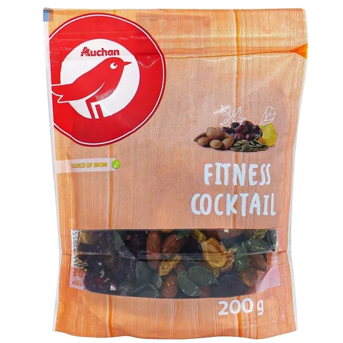 Мікс горіхів Фітнес 200г