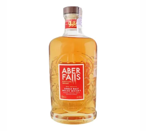 Віскі Aber Falls Welsh односолодовий 40% 0.7л