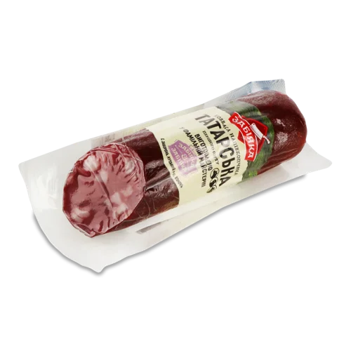 Ковбаса Напівкопчена Татарська Забіяка, кг