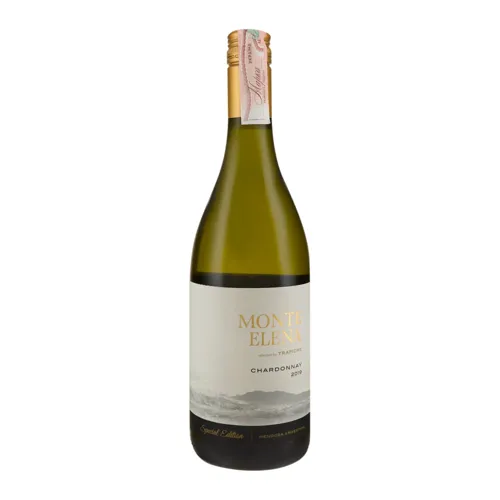 Вино 0.75л 12.5% біле сухе Chardonnay Monte Elena пл