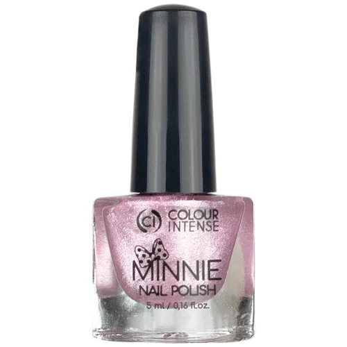 Лак для нігтів Colour Intense Minnie 200 шимер рожевий 5мл