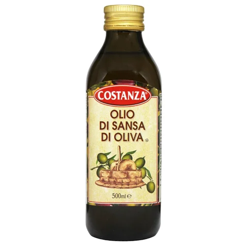Олія оливкова Costanza Pomace 0,5л