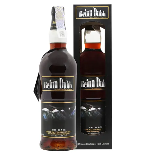 Віскі Spey Beinn Dubh 43% 0,7л