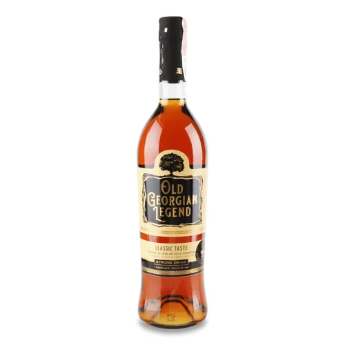 Напій алкогольний Old Georgian Legend 0,7л