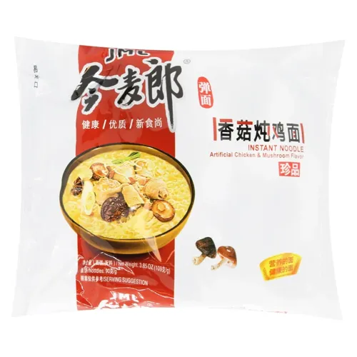 Вермішель Golden wheat курка з грибами з соусом, 110г