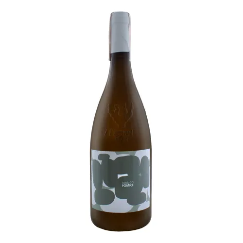 Вино 0.75л 12.5% біле сухе Bianco Pomice Tenuta di Castellaro пл
