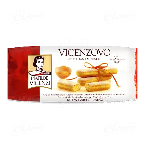 Печиво Matilde Vicenzi «Савоярді», 200г