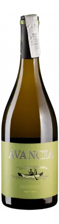 Вино Avancia Godello 2020 Avancia, біле, сухе, 14,5%, 0,75л