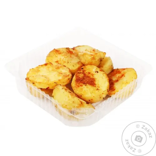 Картопля по-домашньому вагова кулінарна