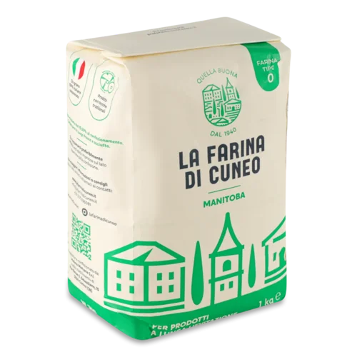 Борошно пшеничне La Farina di Cuneo манітоба