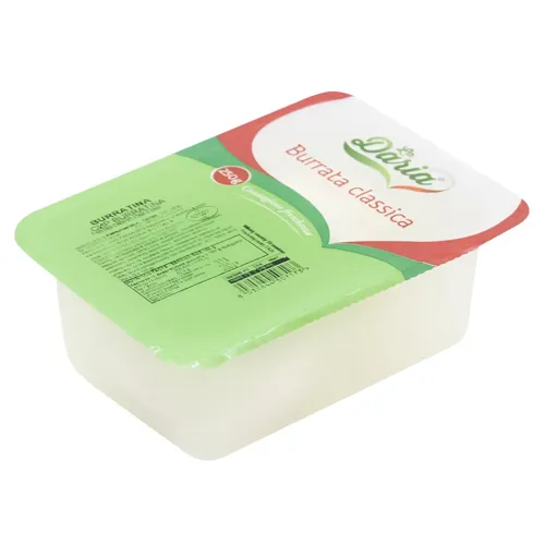 Сир La Daria Mozzarella Burratina 2шт х 125г