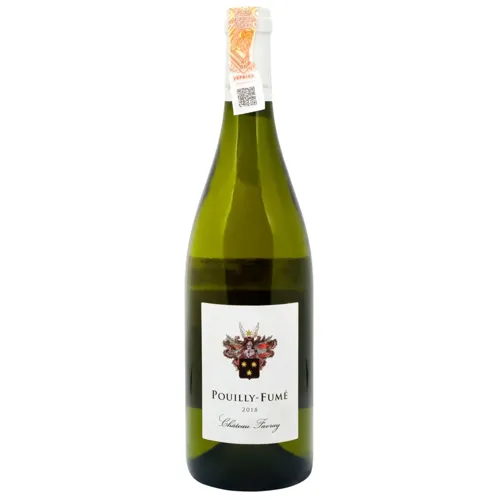 Вино Chateau Favre Pouilly-Fume біле сухе 13,5% 0,75л