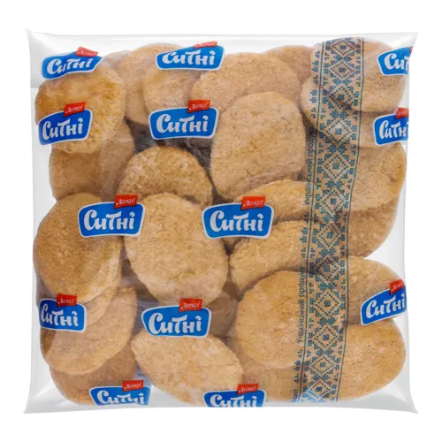 Котлета заморожена Народна Ситні м/у 3кг