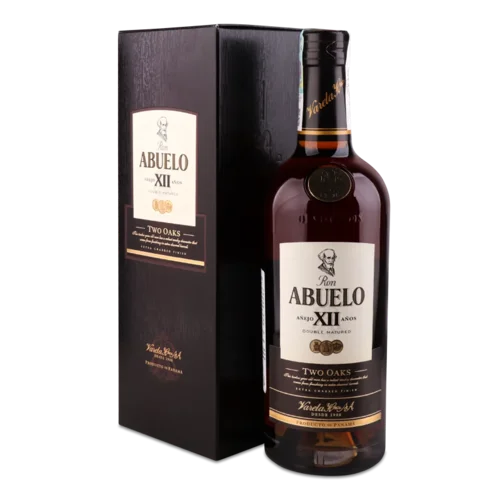 Ром Abuelo Two Oaks 12 years old