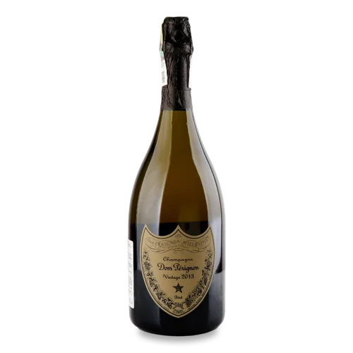 Шампанське Біле Брют Vintage Dom Perignon 0.75л 12.5% натуральне, скляна банка