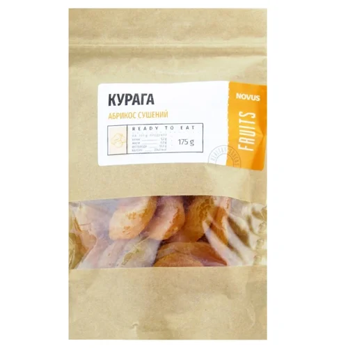 Курага Novus 175г