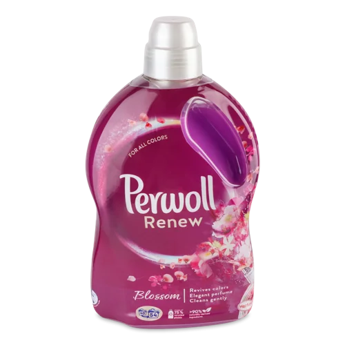 Засіб Для Прання Спеціальний Для Всієї Одягу Blossom Renew Perwoll, 2.97л