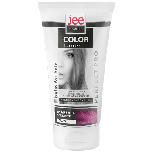 Тонуючий бальзам Jee Cosmetics №526 Оксамитовий 150мл
