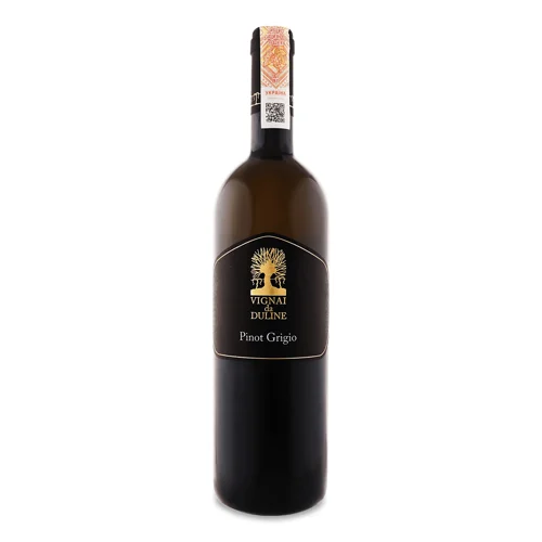 Вино Vignai da Duline Ronco Pitotti Pinot Grigio19,0,75 л