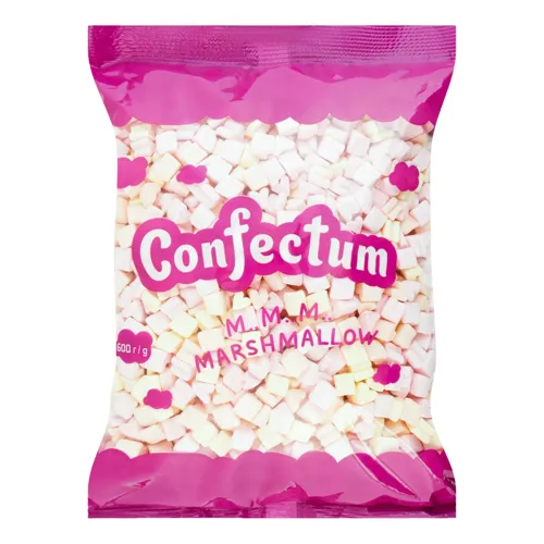 Зефір жувальний ароматизований Confectum м/у 600г