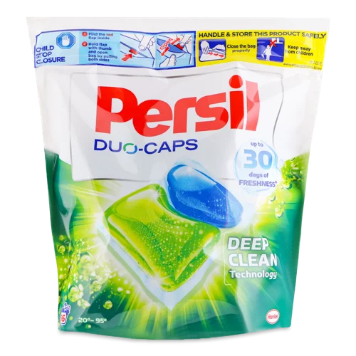 Засіб Миючий Для Прання В Капсулах Persil Duo Caps 36х23г