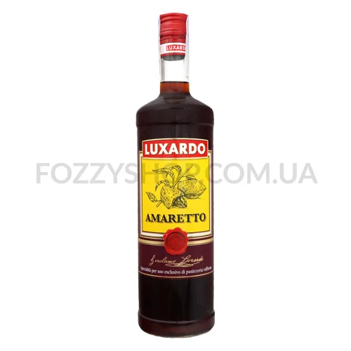 Лікер Luxardo Amaretto 70% 1л