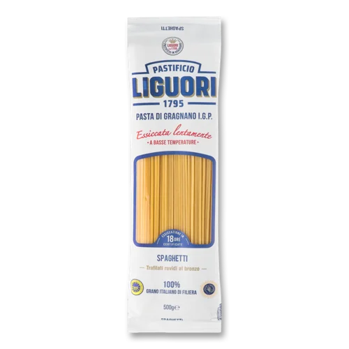 Вироби Макаронні З Твердих Сортів Пшениці Вермішель Довга, Пак. 500г