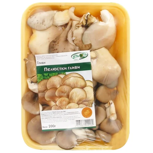 Пелюстки гливи Дінбо 250г