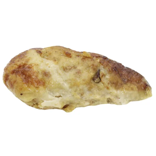 Ніжка фарширована курячим м'ясом і грибами