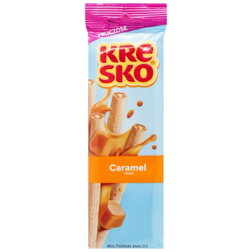 Печиво АВК Kresko карамельний смак з фруктозою 40г