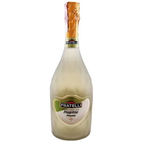 Вино 0.75л 3-5 % сл/газ б н/сол Fragolino Frizzante Fratelli пл