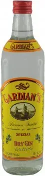Джин Gardians Special Dry 0.7л 37.5%