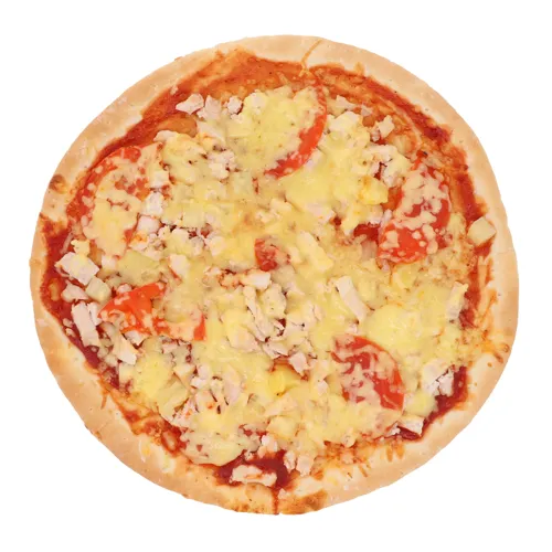 Піца Гавайська Хлібна мрія м/у 510г