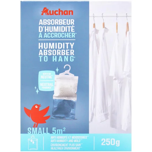 Вологопоглинач Auchan нейтральний 250г