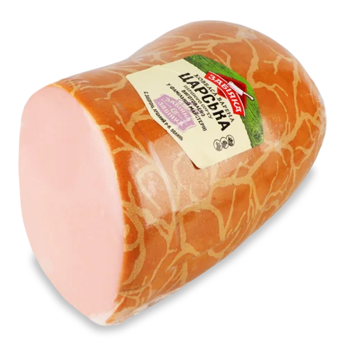 Ковбаса Варена Царська Забіяка, кг