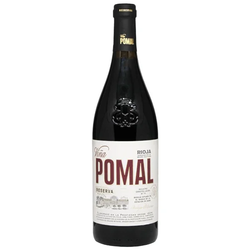 Вино Vina Pomal Reserva червоне сухе 14% 0,75л