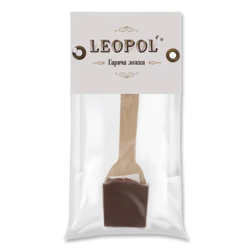Гарячий Шоколад Leopol', Вищого Ґатунку, 45г