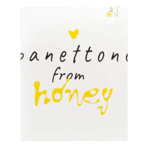 Кекс із цукатами Panettone Honey к/у 750г