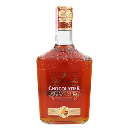 Напій алкогольний 0.5л 30% Chocolatier Shustoff пл