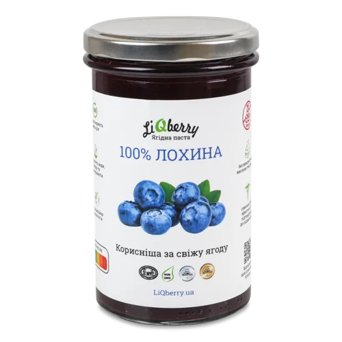 Паста Лохинова Вищого Ґатунку С/Б 0.545 Л