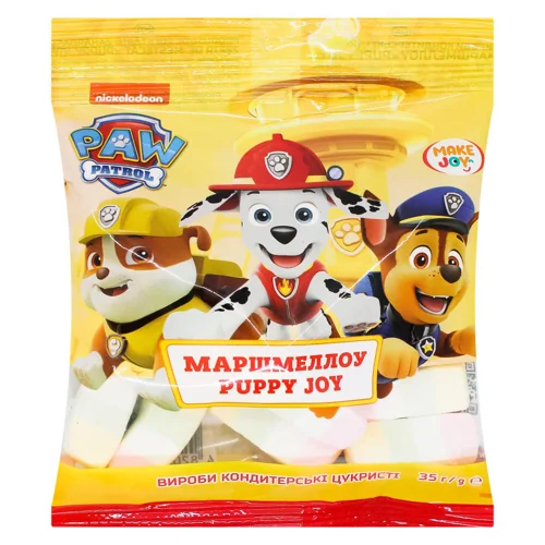 Маршмеллоу Make Joy Puppy Joy 35г